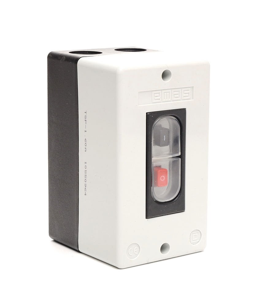 Tsp Termik Şalter 3,2-5,5 Emas TSP-5.50