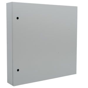 ÇP 308 S 85,5×78,5×14 Metal S.Ü. 8 Mnf. Sayaç Panosu