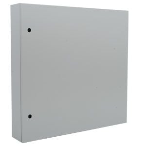 ÇP 308 S 85,5×78,5×14 Metal S.Ü. 8 Mnf. Sayaç Panosu