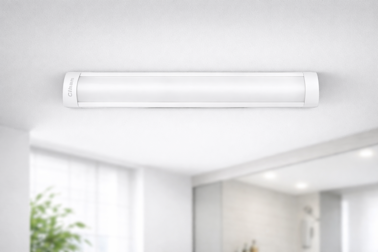 Led Bant Armatür 40W 120Cm Cihan CM-B-40-GW