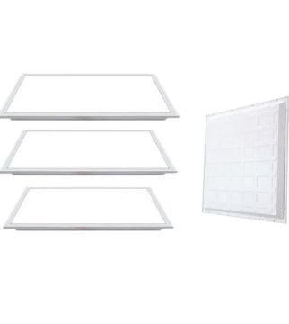 Sıva Altı Backlight Led Panel 40W 4000K 60X60 Cihan  CM-LP 65 6060 P
