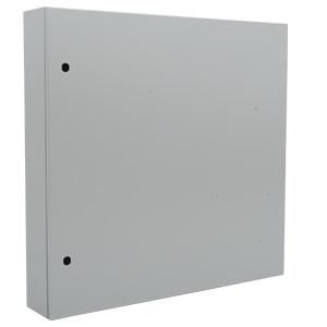 ÇP 306 S 70,5×78,5×14 Metal S.Ü. 6 Mnf. Sayaç Panosu