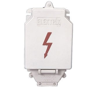 Poly.Kofra Kutusu  Çetinkaya ÇP 514