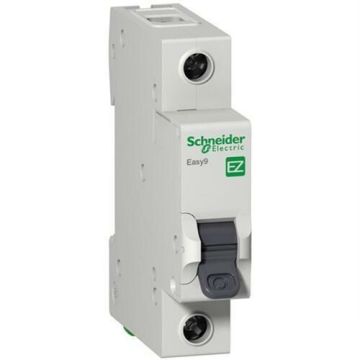 Serisi B Tipi A Otomatik Sigorta  EASY9 1x16 Schneider EZ9F23116