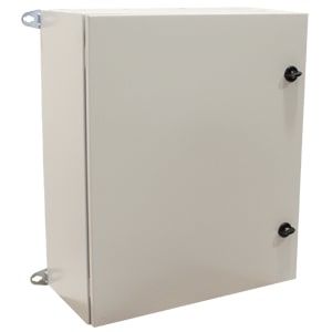 A-E Serisi Metal Duvar Tipi Taban Saclı Pano 50x60x25 Çetinkaya ÇP 506025 E