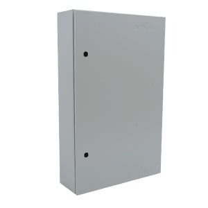 ÇP 804 50x80x17,5 Metal S.Ü. 60 Ad. Sig. + 125 A Kompak + Klemens Yeri Mevcut Dağıtım Panosu