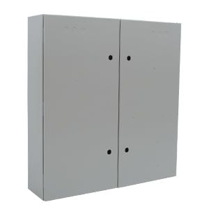 ÇP 806 75x80x20 Metal S.Ü. 90 Ad. Sig. + 125 A Kompak + Klemens yeri Mevcut Dağıtım Panosu