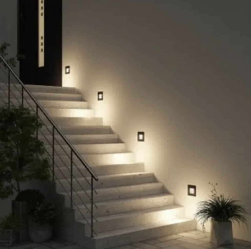 Watt Radar Sensörlü Koridor Spot 1,5 Cata CT 5174