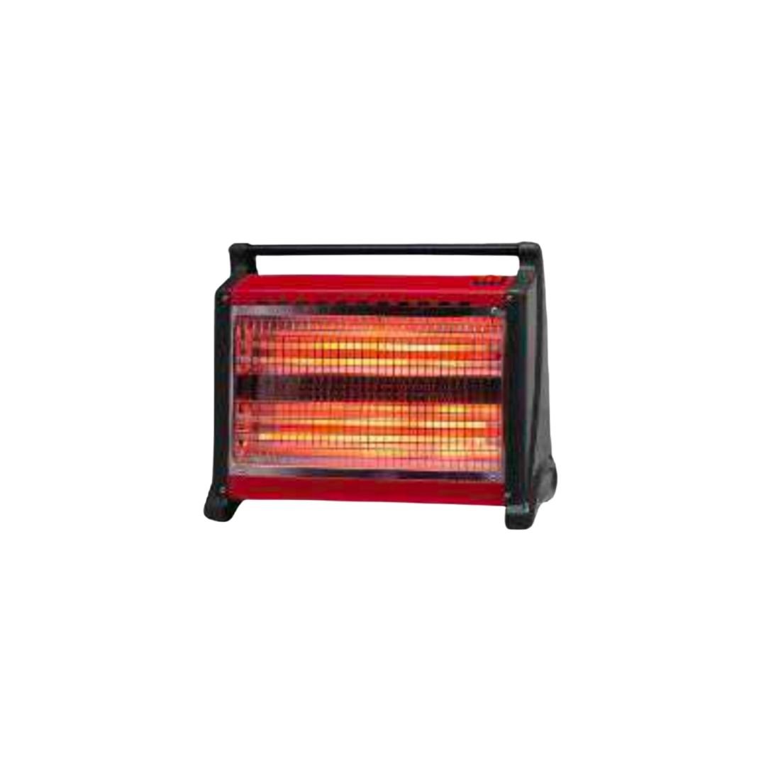 Elektrikli Soba 1800W 4x4 Hiva HİVA HS1001
