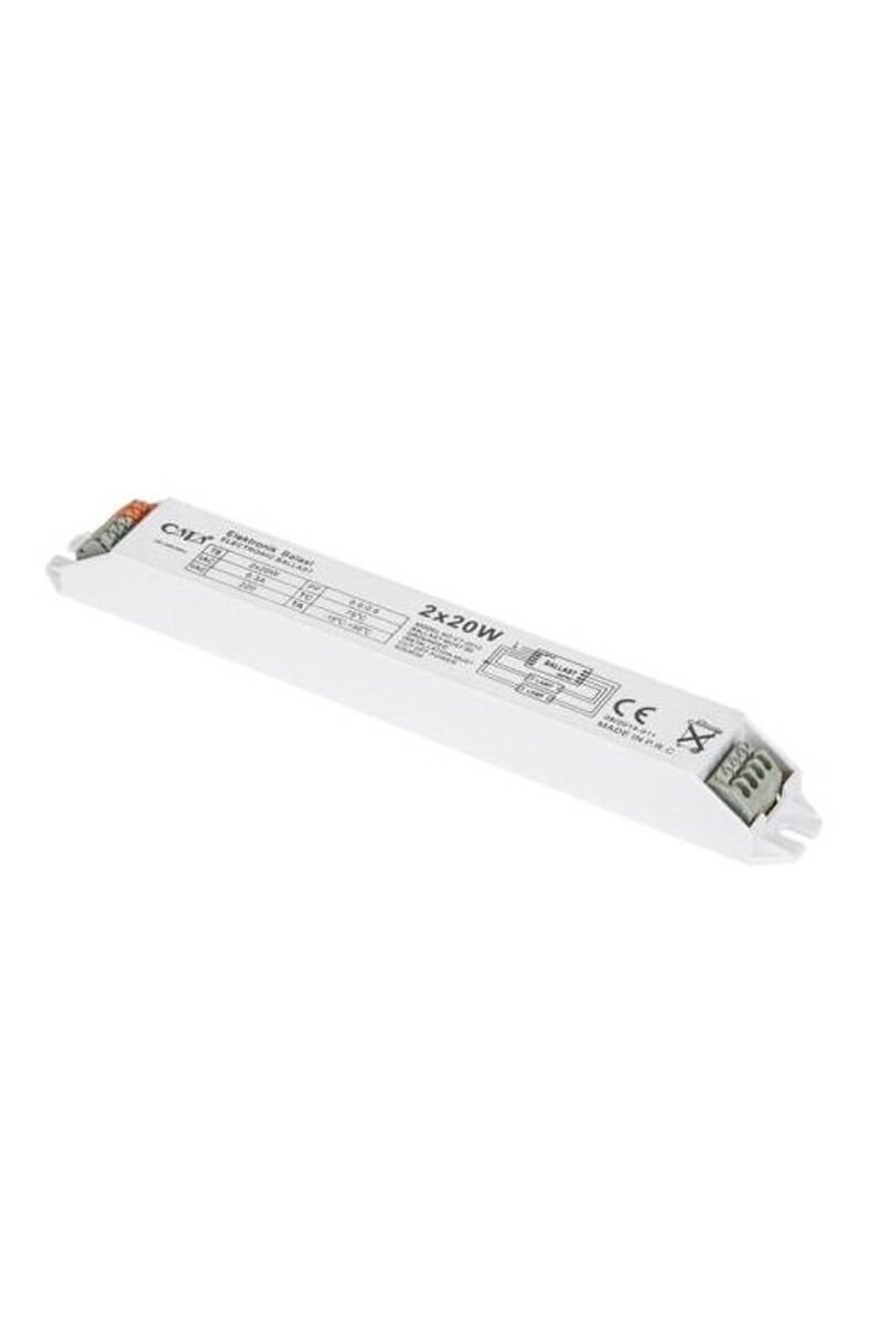 Elektronik Balast 2x20 Cata CT-2513
