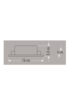 Adaptör  Led Trafosu Slim 5A Cata CT-2574