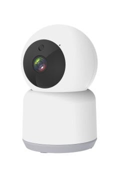 Akıllı Ip Kamera Dönebilen Gece Görüşlü 360A Cata CT-4050