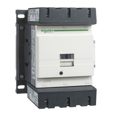 Kontaktörtör 115A 220V Schneider LC1D115M7