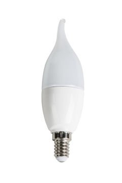 Ledli Kıvrık Buji Ampul (Beyaz) 7W Cata CT-4080B