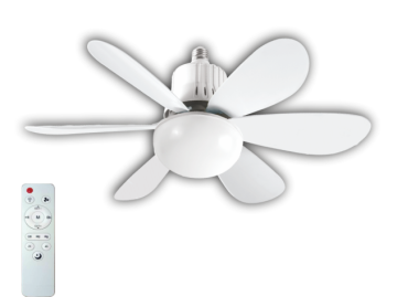 Lodos Fan Led Ampul  Cata CT-1154