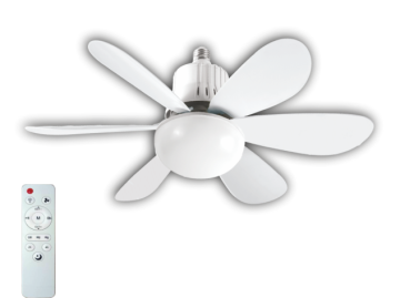 CATA Lodos Fan 62W Led Ampul Dimmerli CT-1154