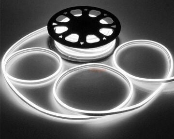 Neon Led Hortum Amber  Cata CT-4554A