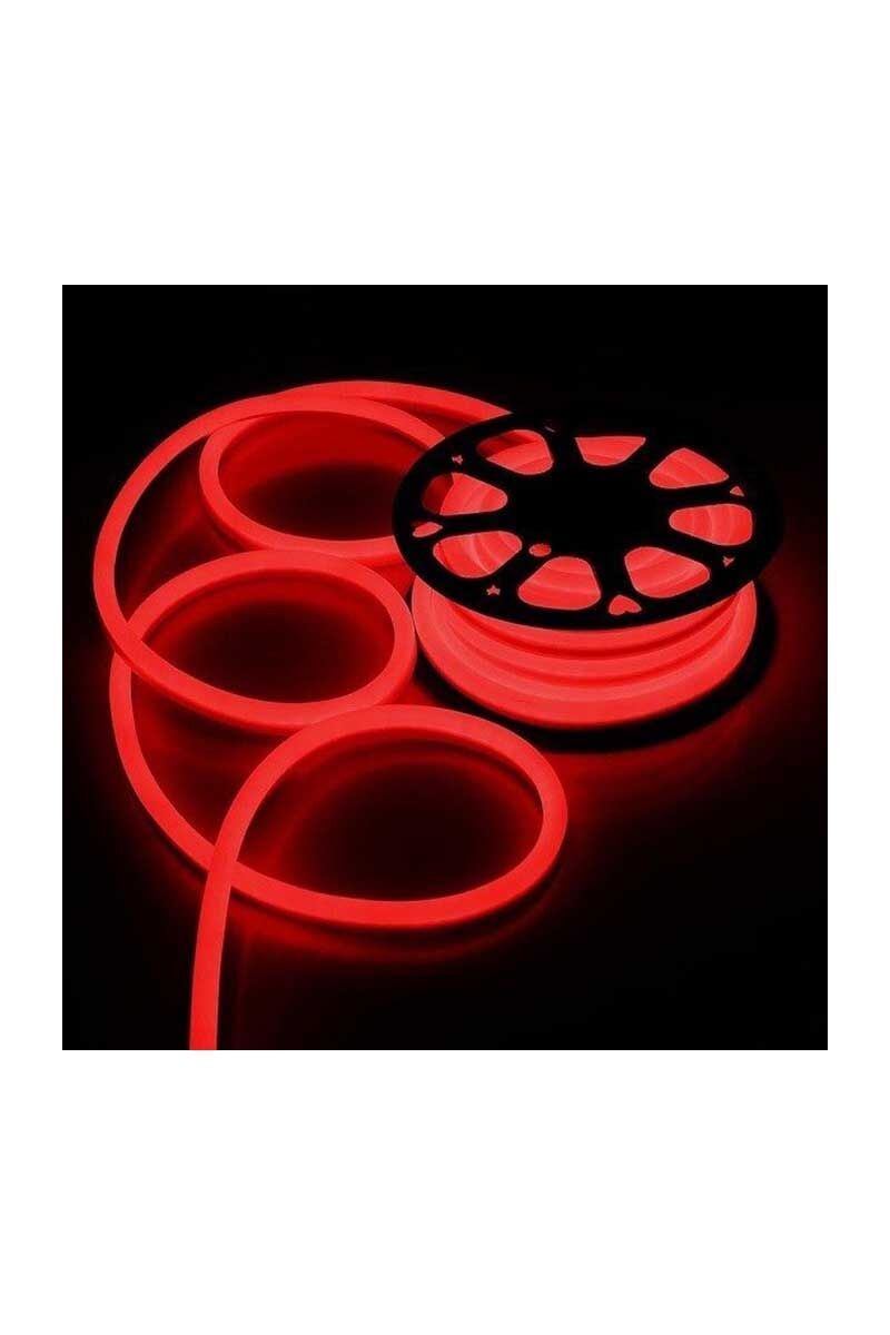 Neon Led Hortum Kırmızı Renk  Cata CT-4554K