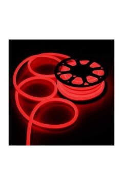 Neon Led Hortum Kırmızı Renk  Cata CT-4554K