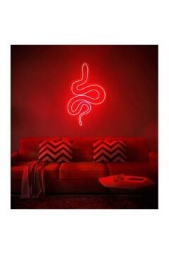 Neon Led Hortum Kırmızı Renk  Cata CT-4554K