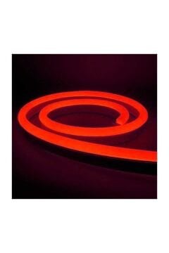 Neon Led Hortum Kırmızı Renk  Cata CT-4554K