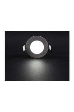 Cata 6W 6500K Beyaz Işık Sıva Altı Led Panel Spot CT-5145 - Alüminyum Kasa