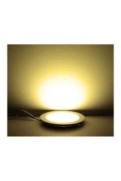 Cata 3000K Gün Işığı 6W Sıva Altı Led Panel Spot CT-5145 - Alüminyum Kasa