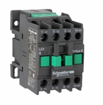 Easypact Kontaktörtörr 25A 220Vac 1Nk Schneider LC1E2501M5
