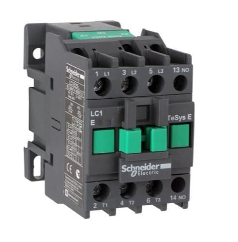 Easy TeSys kontaktör 3P(3 NA) - AC-3 - <= 440 V 25A - 220 V AC bobin LC1E2510M5