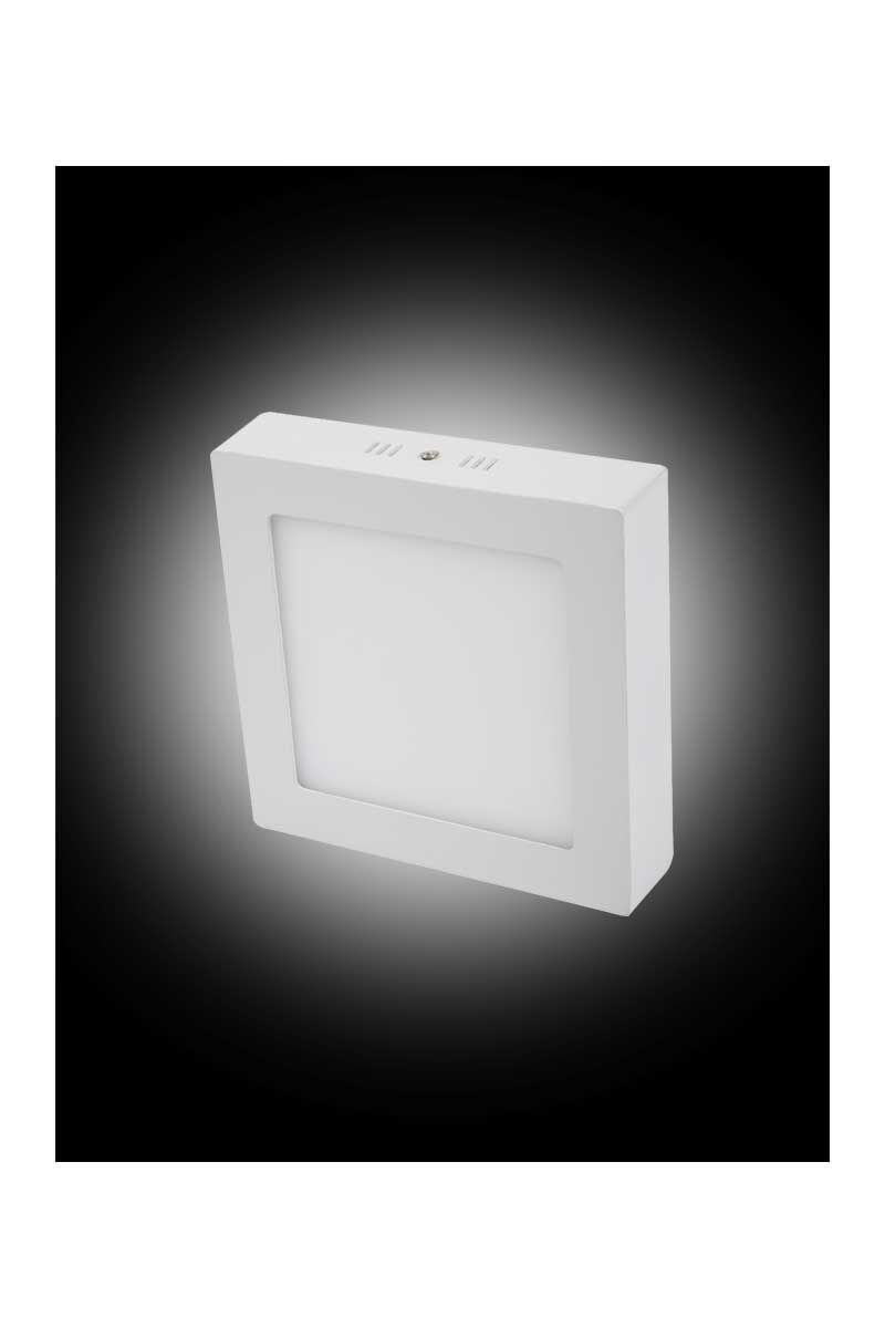 Sıva Üstü Led Panel Beyaz 18W Cata CT-5234B