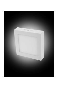 Sıva Üstü Led Panel Beyaz 18W Cata CT-5234B