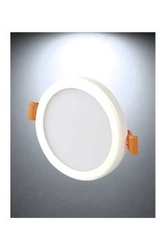 Plus Led Panel Armatür Beyaz 6W Cata CT-5645B