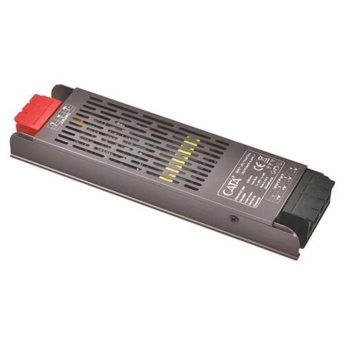 Cata CT-2561 17A 200W Slim Fansız Şerit Led Trafosu