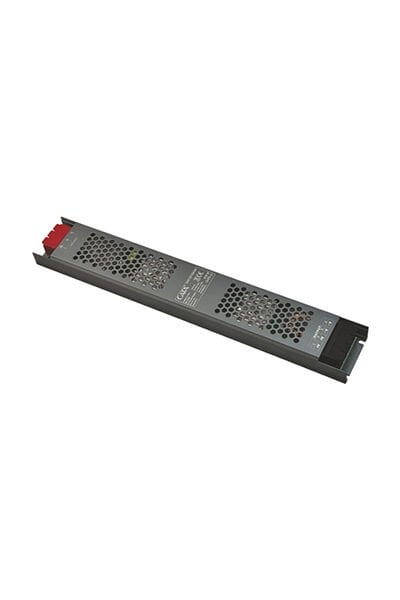 Süper Slim Fansız Şerit Led Trafosu 40A 500W Cata CT-2571