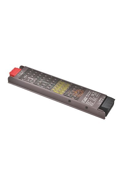Slim Fansız Şerit Led Trafosu 30A 360W Cata CT-2578