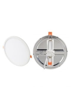 Plus Led Panel Armatür Beyaz 20W Cata CT-5648B