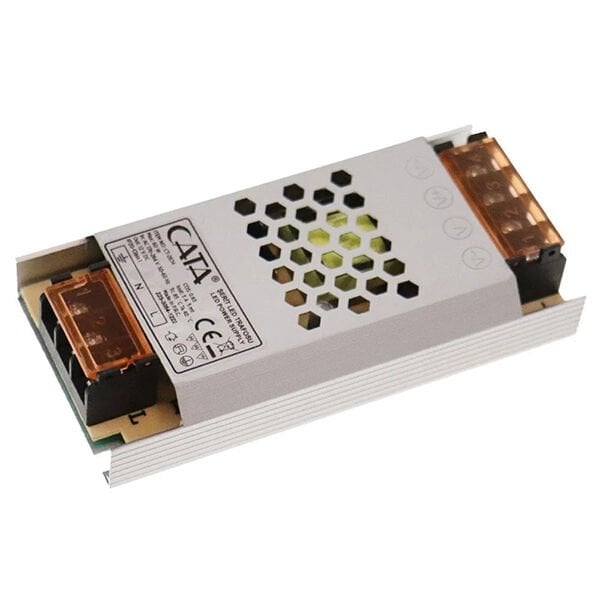 Amper Süper Slim Fransız Şerit Led Trafosu 60W 5 Cata CT-2674