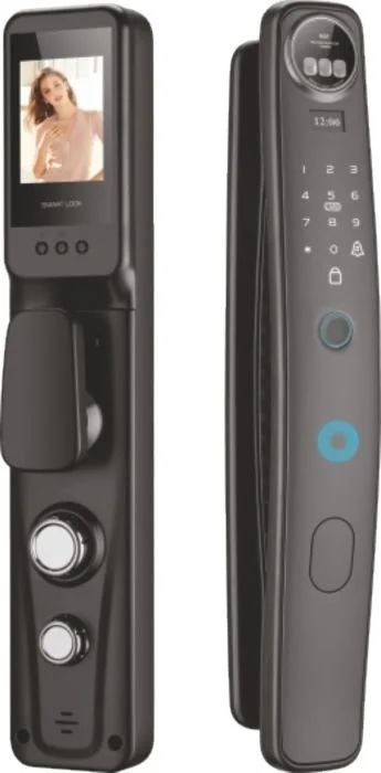 Kameralı Akıllı Kapı Kilidi  Cata CT-4040