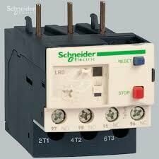 Termik Röle  1.6-2.5A Schneider LRD07