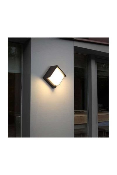 Sıvaüstü Led Aplik Günışığı 12W Cata CT-7074