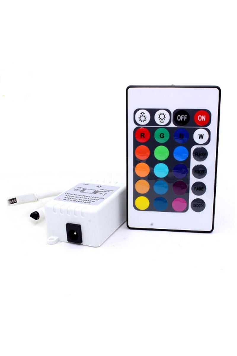 Modül Rgb Kumandası 144W 6A 5m Cata CT-9146