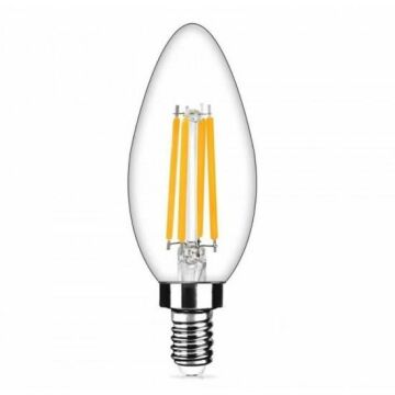 Watt Led Rustik Ampul Duylu 7 E14 Cata CT-4063G
