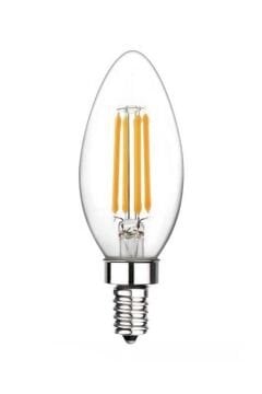Led Flament Buji Ampul (Günışıgı) 4W Cata CT-4066G