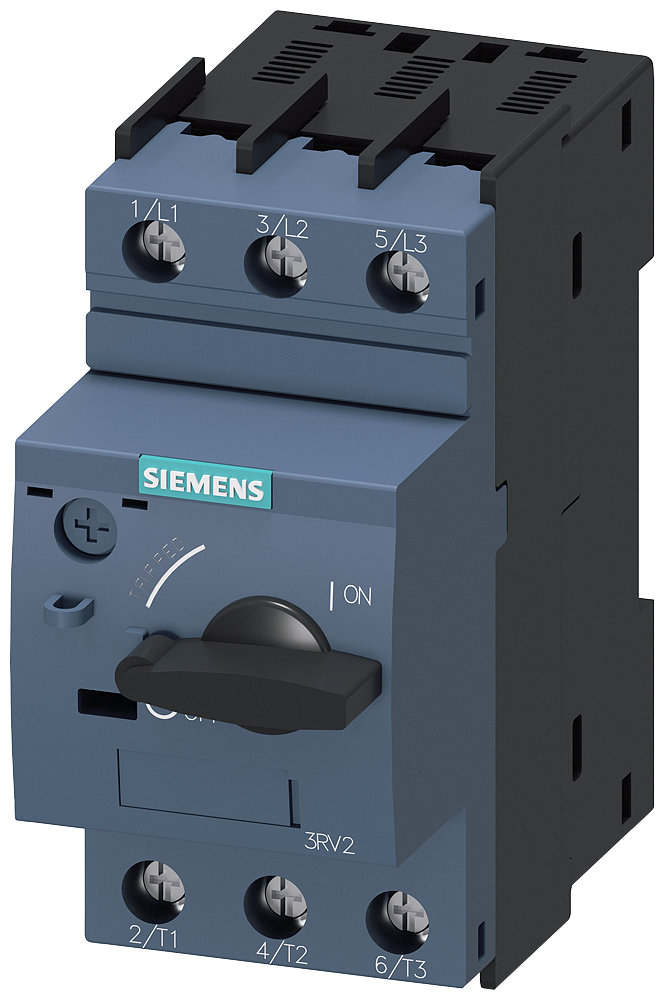 Siemens 3Rv2011-1Aa10 1.1-1.6A Motor Koruma