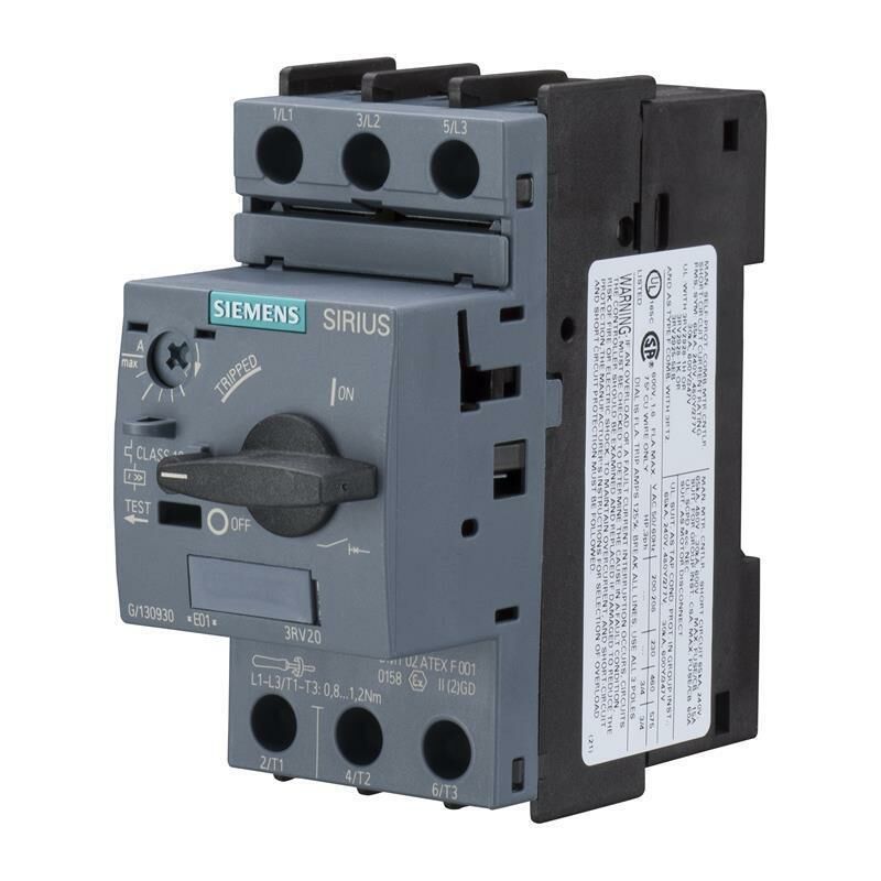 Siemens 3Rv2021-4Ca10 16-22A Motor Koruma