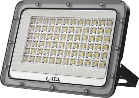 Slim Led Projektör Beyaz 100W Cata CT-4659B
