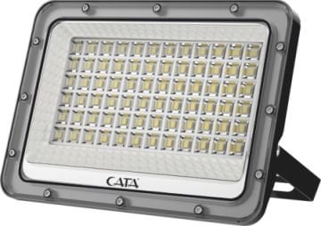 Slim Led Projektör Beyaz 100W Cata CT-4659B