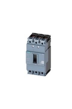 Termik Manyetik Güç Şalteri 3X125A 25Ka Siemens 3VM1112-3ED32-0AA0