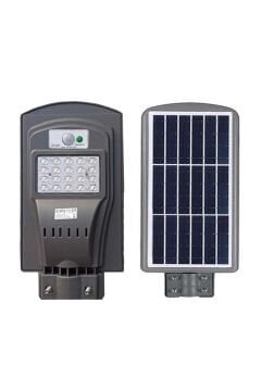 Solar Sokak Armatürü Beyaz Işık 20W Cata CT-4690