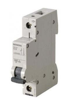 Nb Otomatik Sigorta 1X6A 6Ka Siemens 5SL6106-6YA